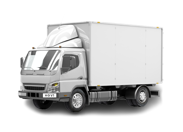 HGVs & LGVs — serviced by Allen & Hall
